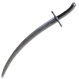 Backhand Blade