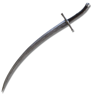 Backhand Blade
