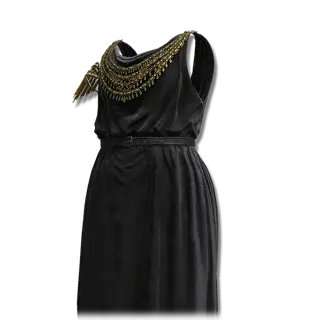 Dancer's Dress (Altered)