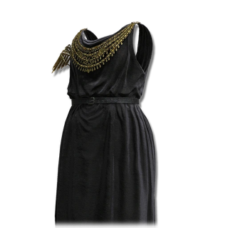 Dancer's Dress (Altered)