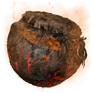 Hefty Volcano Pot
