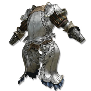 Royal Knight Armor (Altered)