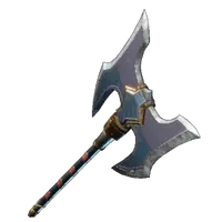 Batwing Axe