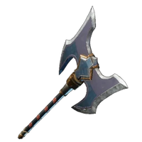 Batwing Axe