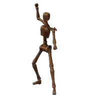 Mannequin Look At Me