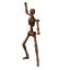 Mannequin Look At Me