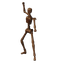Mannequin Look At Me