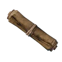 Prayer of the Flame Scroll