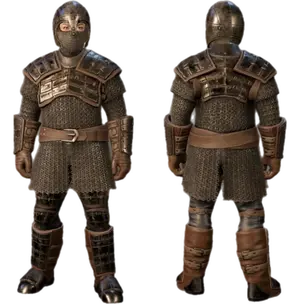 Rogue Set