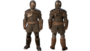 Rogue Set