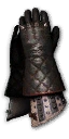 Legendary Manticore Gauntlets