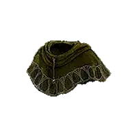 Warbler Capelet
