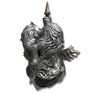 Beast Champion Helm