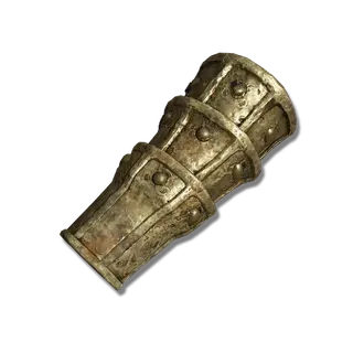 Divine Bird Warrior Gauntlets