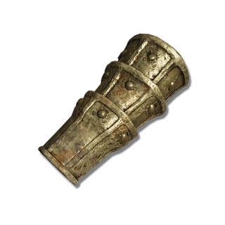 Divine Bird Warrior Gauntlets