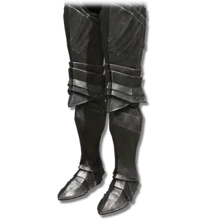 Greaves of Solitude