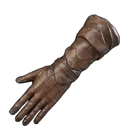 Leontiel's Leather Gloves