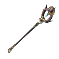 Crystalwater Staff