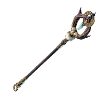 Crystalwater Staff