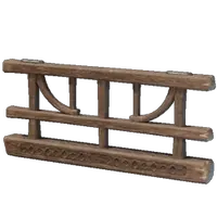 Pinewood Fence I