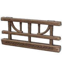 Pinewood Fence I