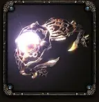 Precious Lapis Ring of the Epochs