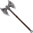 Skyrim Rueful Axe.webp