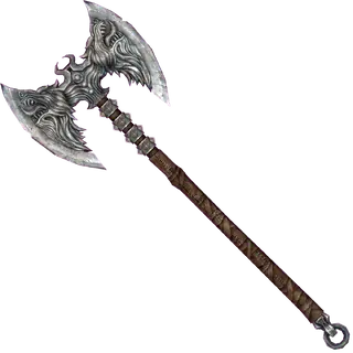 Rueful Axe