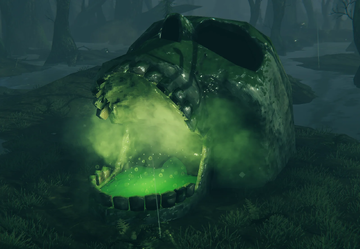 Bonemass' Altar