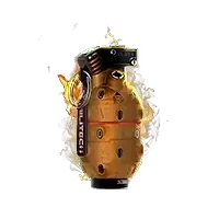 CHAR Incendiary Grenade