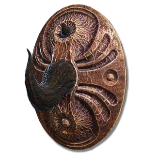 Crucible Hornshield