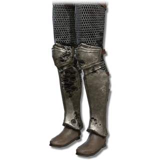 Exile Greaves