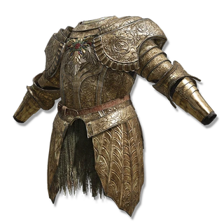 Tree Sentinel Armor (Altered)