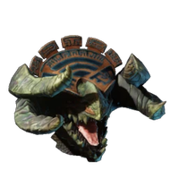Hydrak'Dal Head