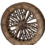 Large Water Wheel