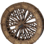 Large Water Wheel