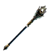 Torchlight Staff