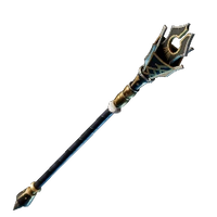 Torchlight Staff