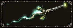 Venom Fang of the Serpent Cult