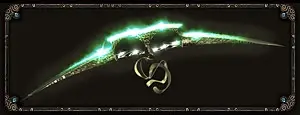 Double-Pronged Poison Blade