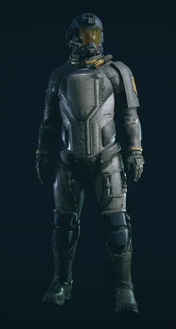 Sysdef Spacesuit