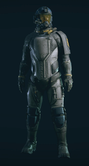 Sysdef Spacesuit