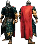 Padded Armor