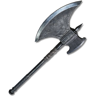 Battle Axe