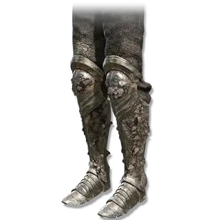 Scaled Greaves