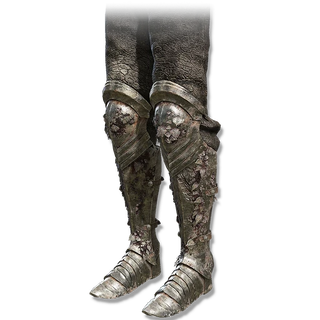 Scaled Greaves