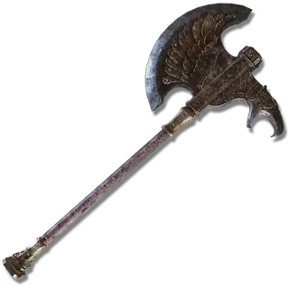 Stormhawk Axe
