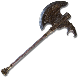 Stormhawk Axe