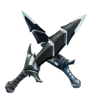 Blink Daggers