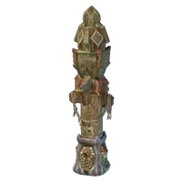 Drak Wood Totem IV